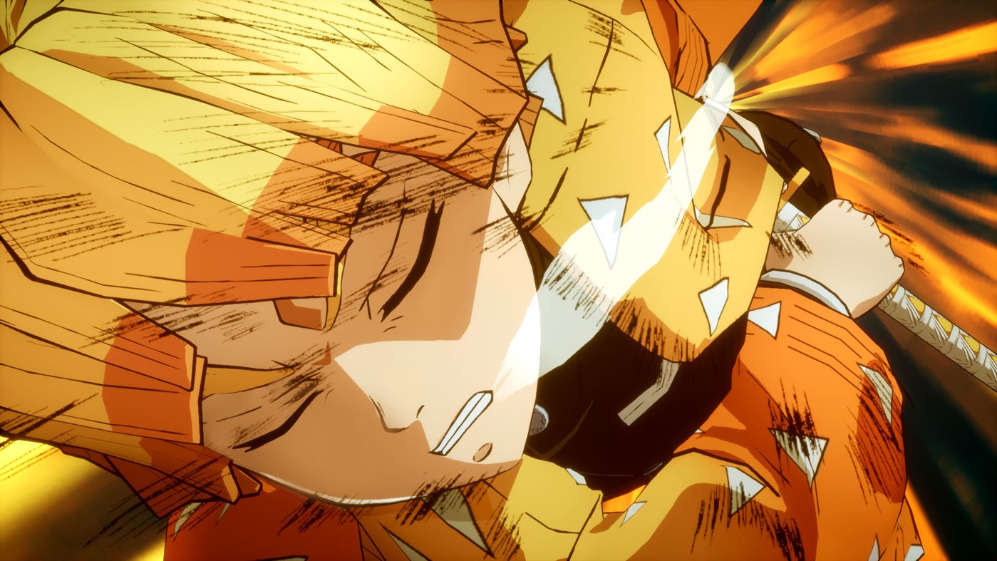 Скриншот из игры Demon Slayer - Kimetsu no Yaiba - The Hinokami Chronicles - 23