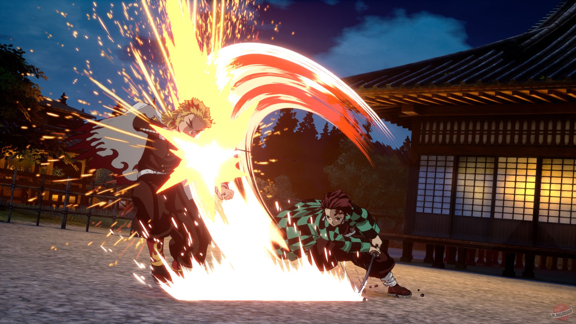 Скриншот из игры Demon Slayer - Kimetsu no Yaiba - The Hinokami Chronicles - 39