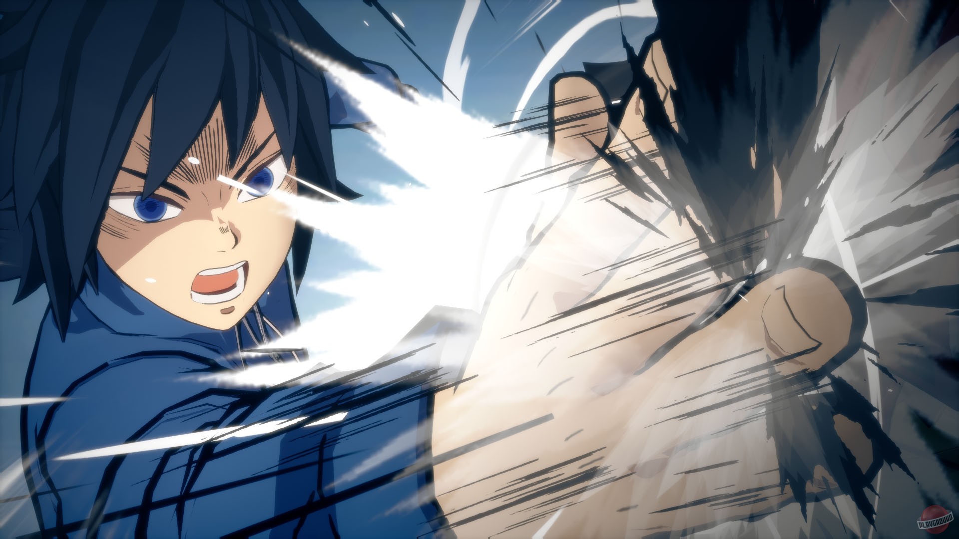 Скриншот из игры Demon Slayer - Kimetsu no Yaiba - The Hinokami Chronicles - 43