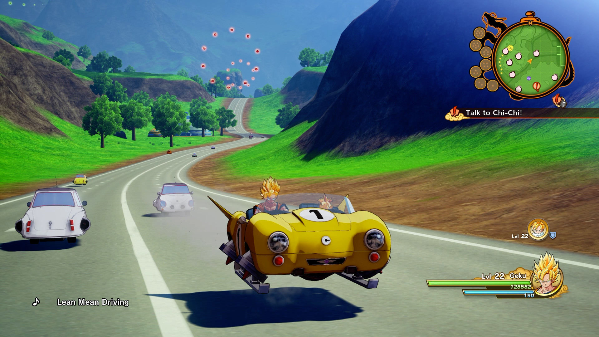 Скриншот из игры Dragon Ball Z: Kakarot - 57