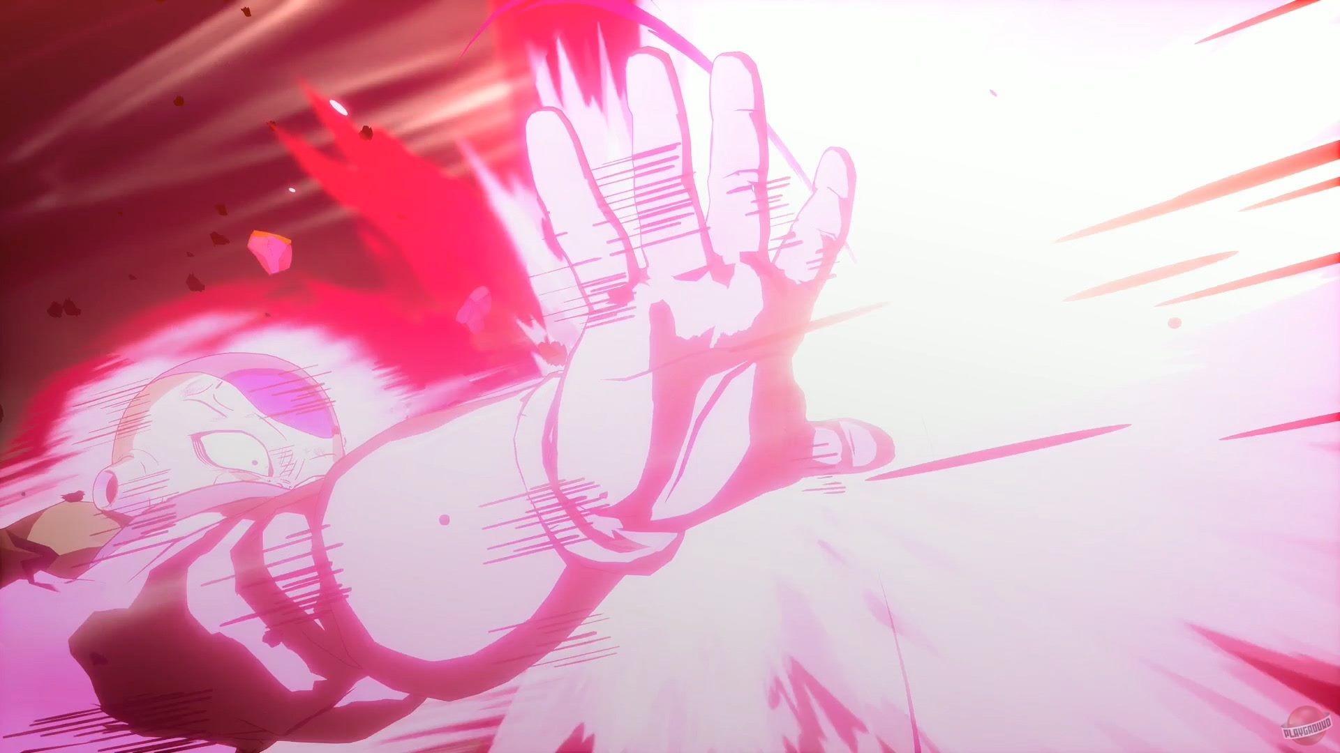 Скриншот из игры Dragon Ball Z: Kakarot - 88