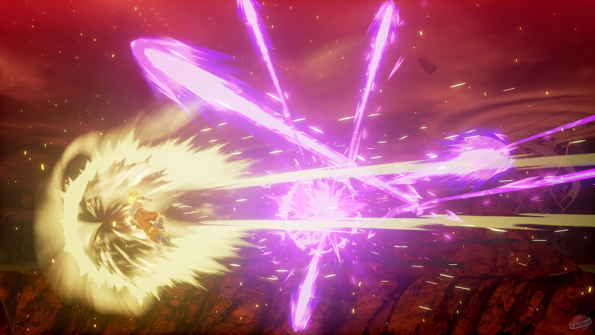 Скриншот из игры Dragon Ball Z: Kakarot - 86