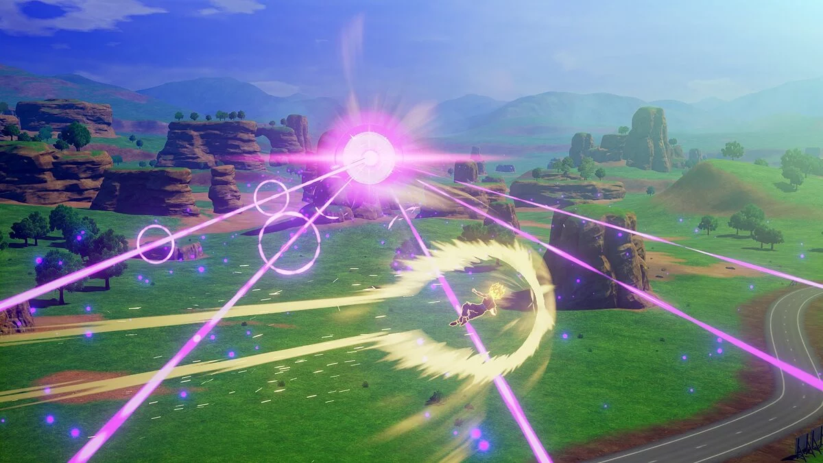 Скриншот из игры Dragon Ball Z: Kakarot - 66