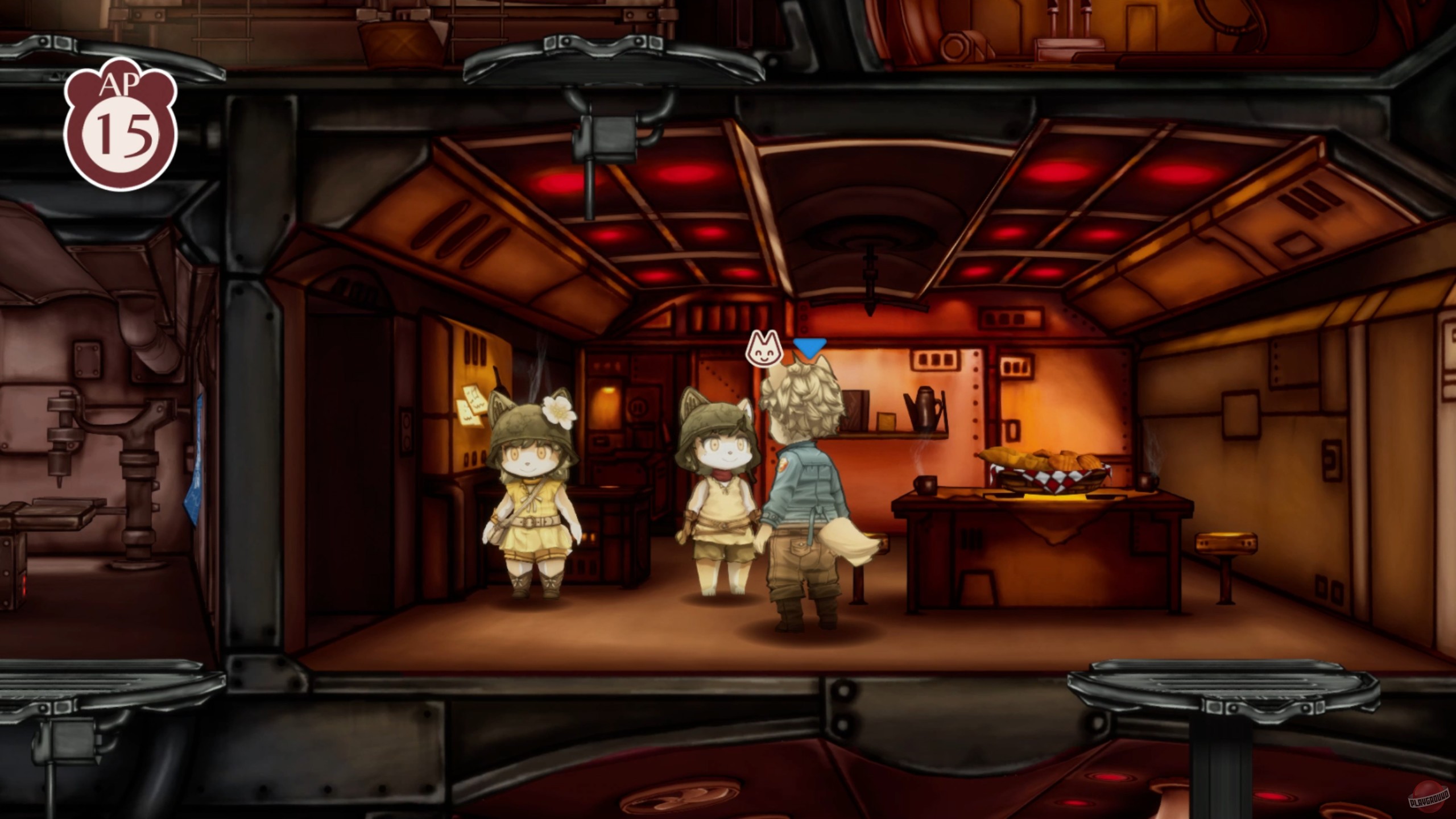 Скриншот из игры Fuga: Melodies of Steel 2 - 14