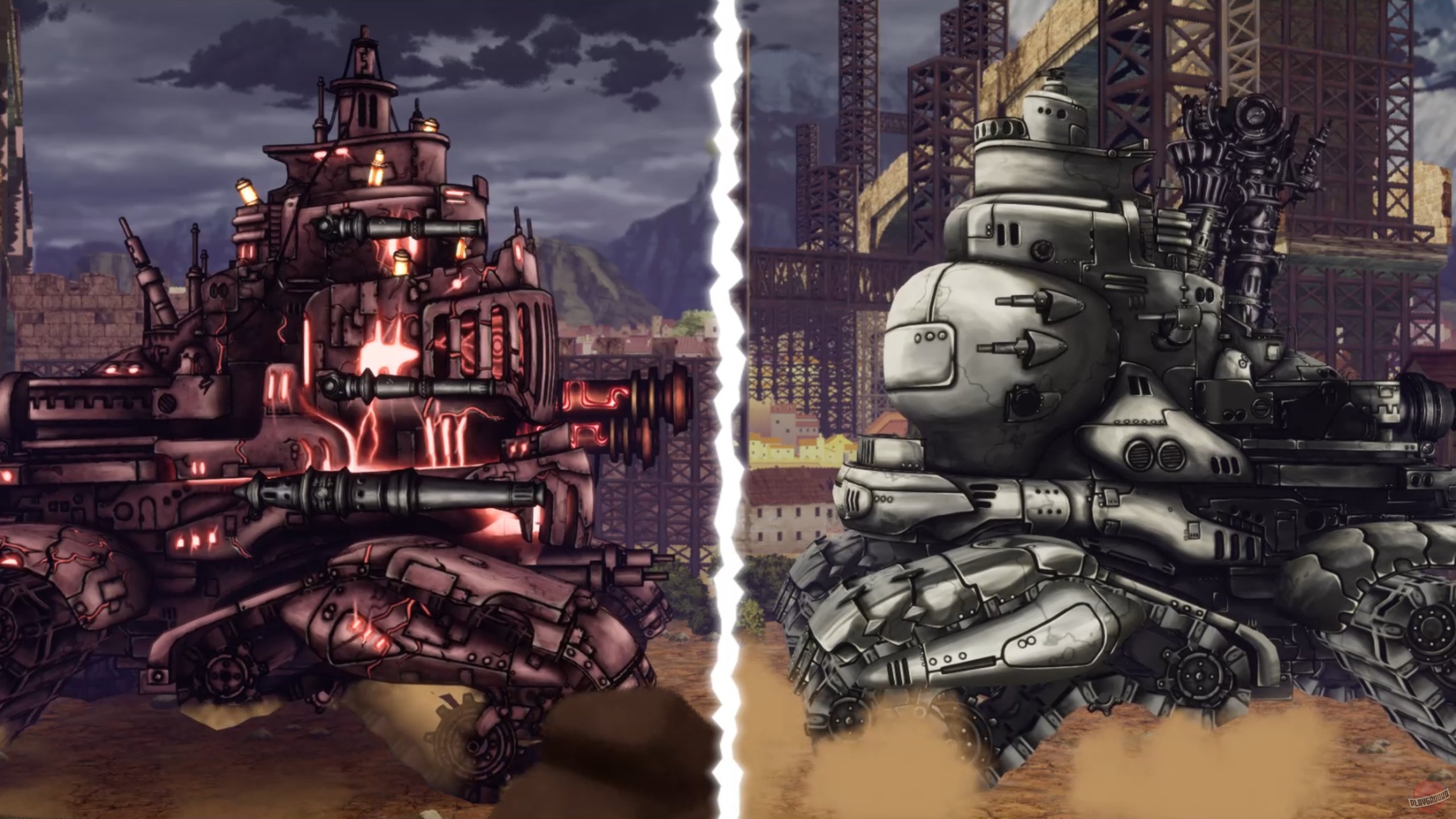 Скриншот из игры Fuga: Melodies of Steel 2 - 13