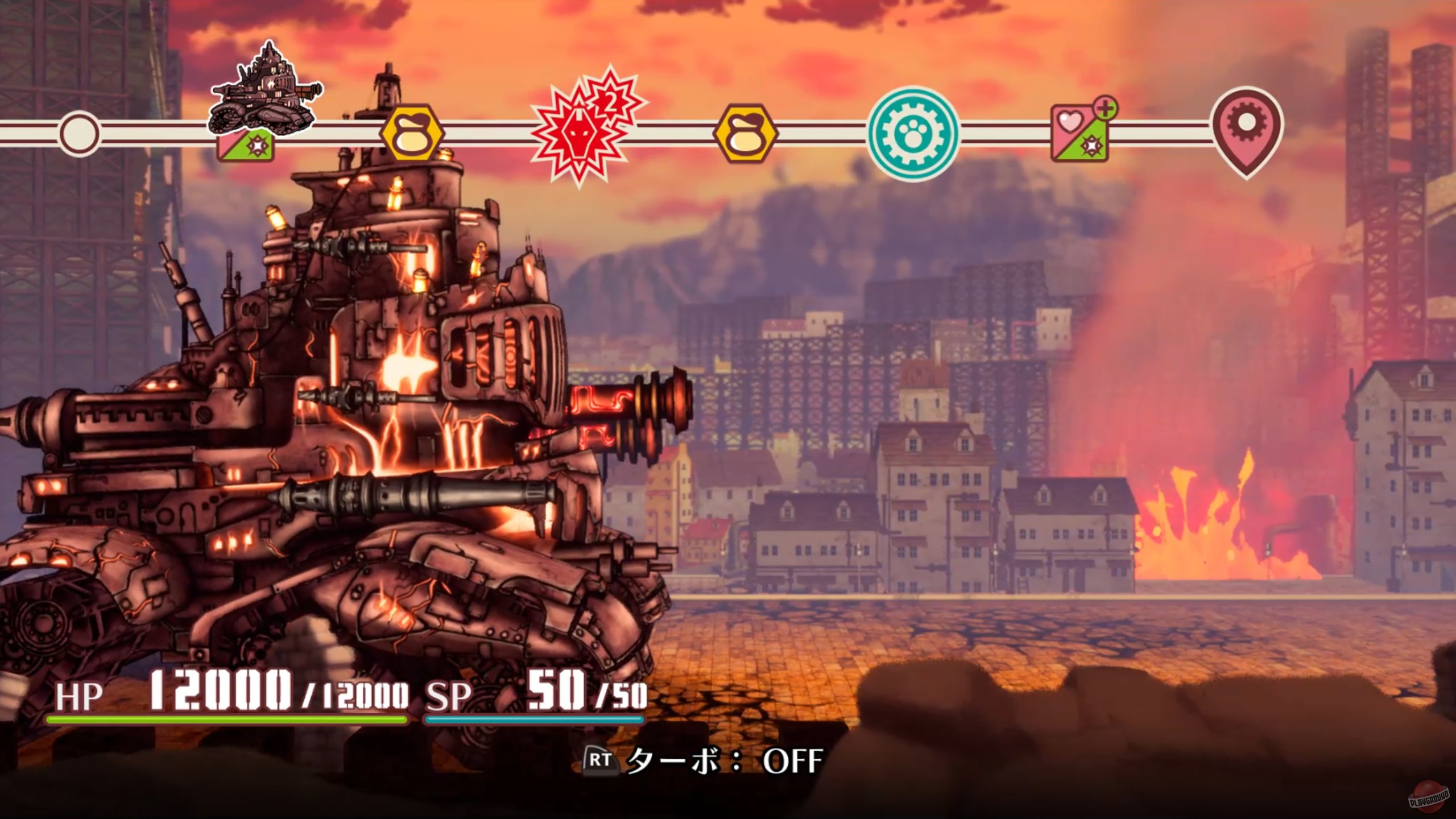 Скриншот из игры Fuga: Melodies of Steel 2 - 5