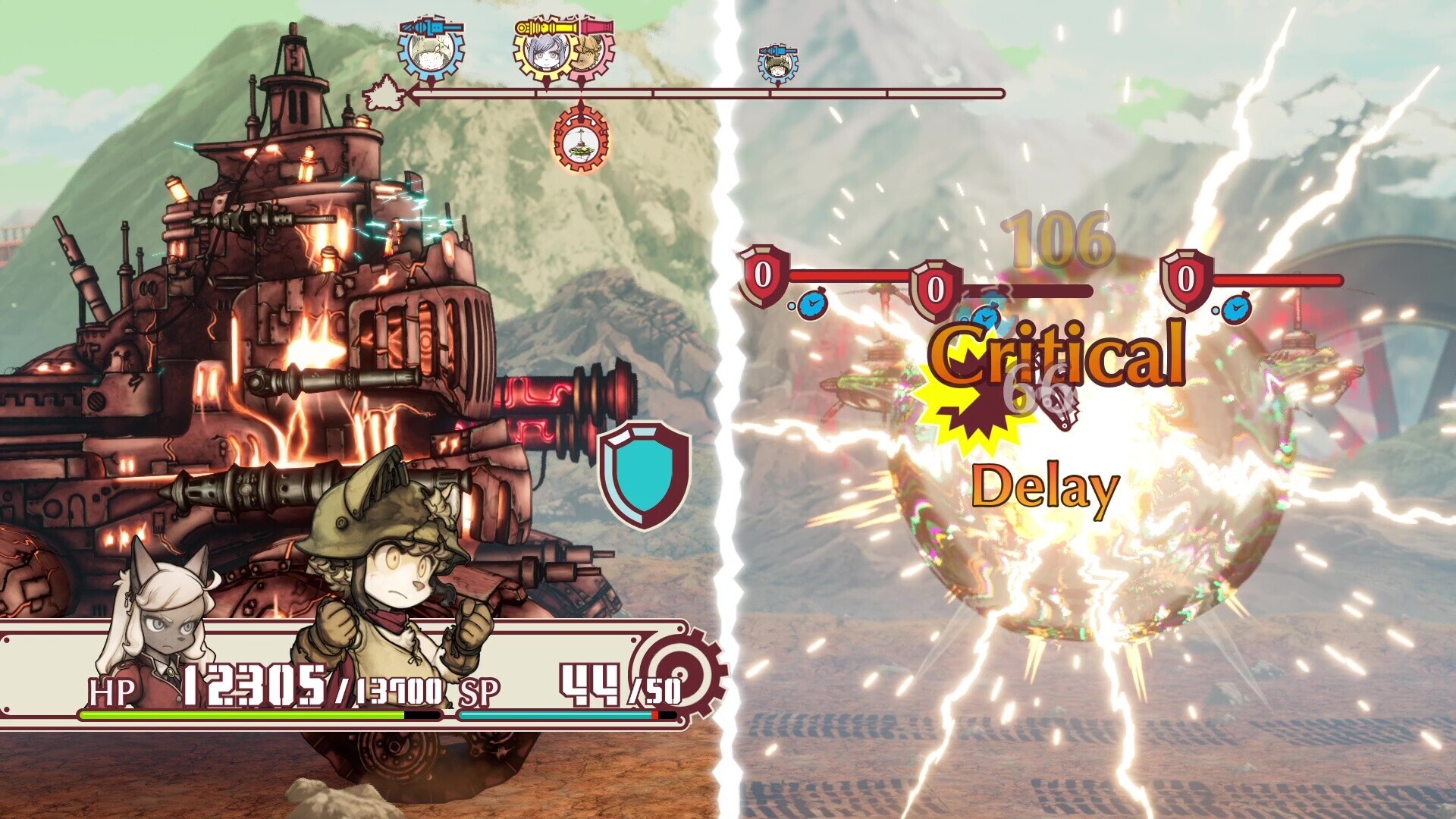 Скриншот из игры Fuga: Melodies of Steel 2 - 8