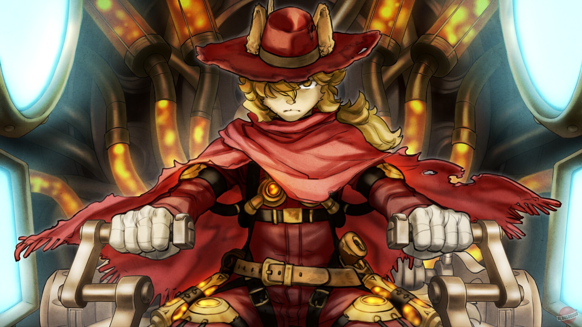 Скриншот из игры Fuga: Melodies of Steel 3 - 9