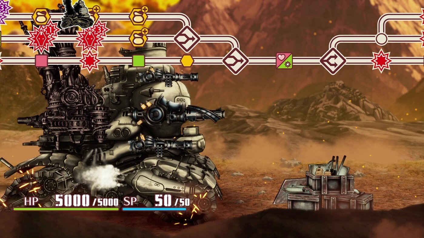Скриншот из игры Fuga: Melodies of Steel - 65