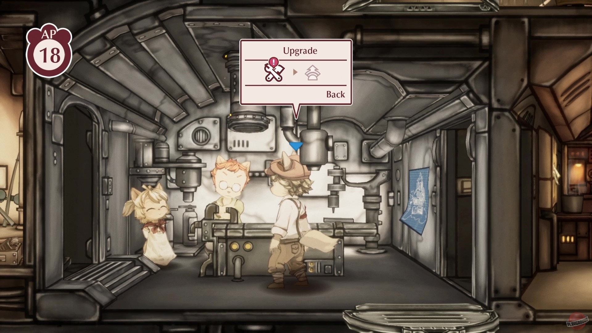 Скриншот из игры Fuga: Melodies of Steel - 46