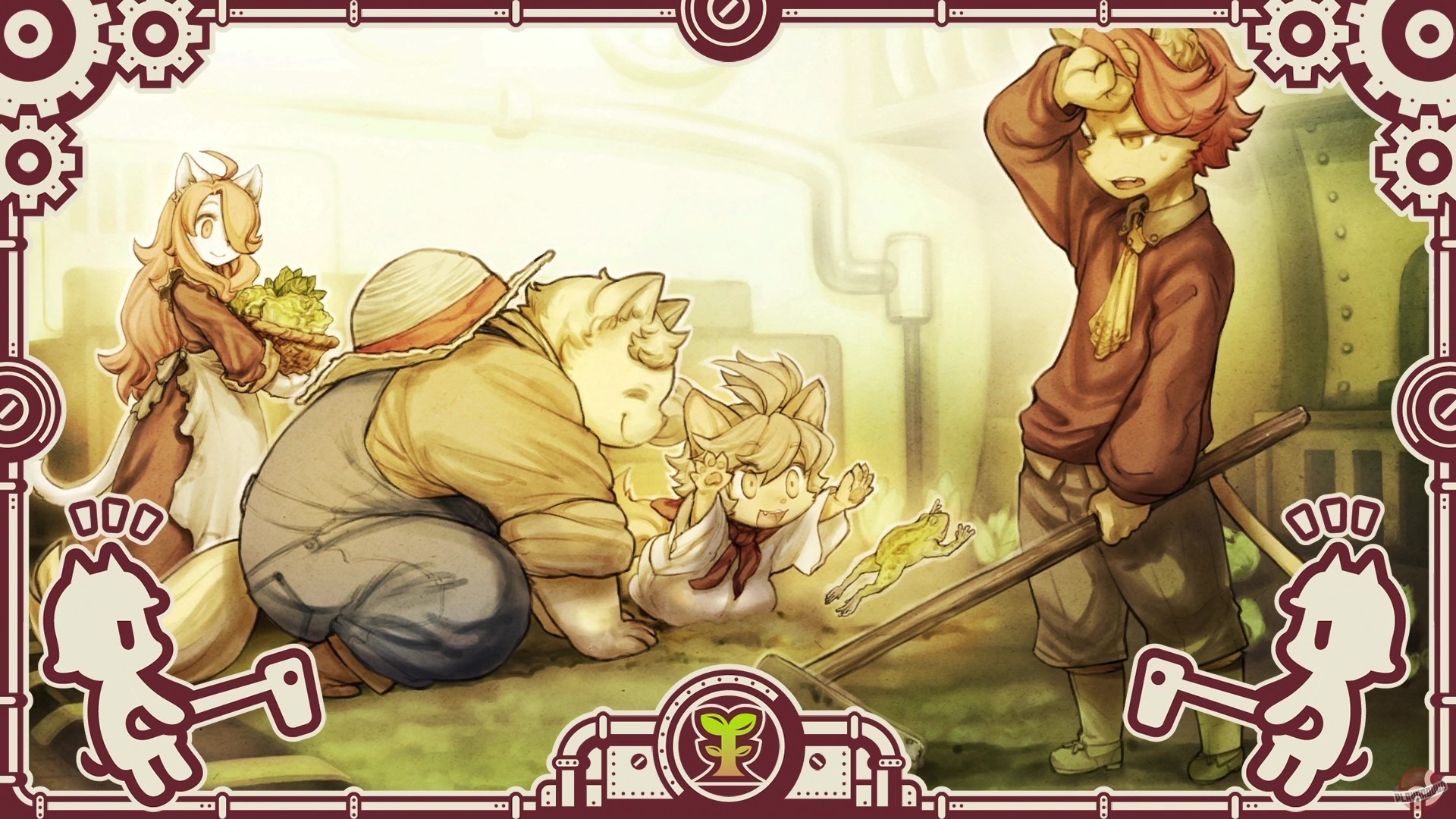 Скриншот из игры Fuga: Melodies of Steel - 28