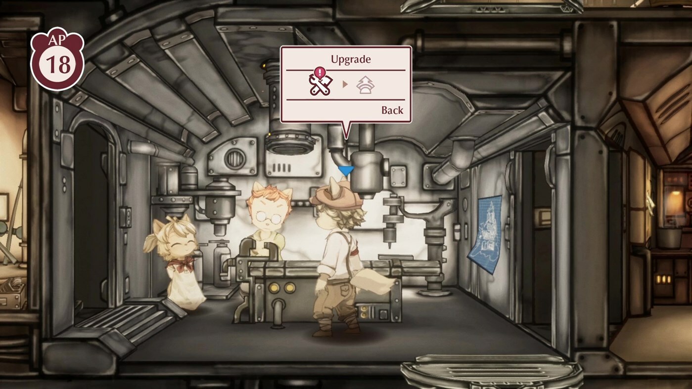 Скриншот из игры Fuga: Melodies of Steel - 38