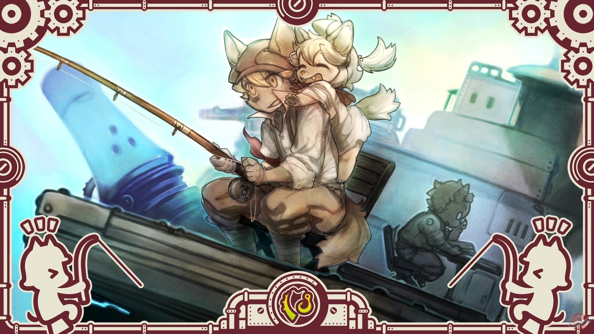 Скриншот из игры Fuga: Melodies of Steel - 62