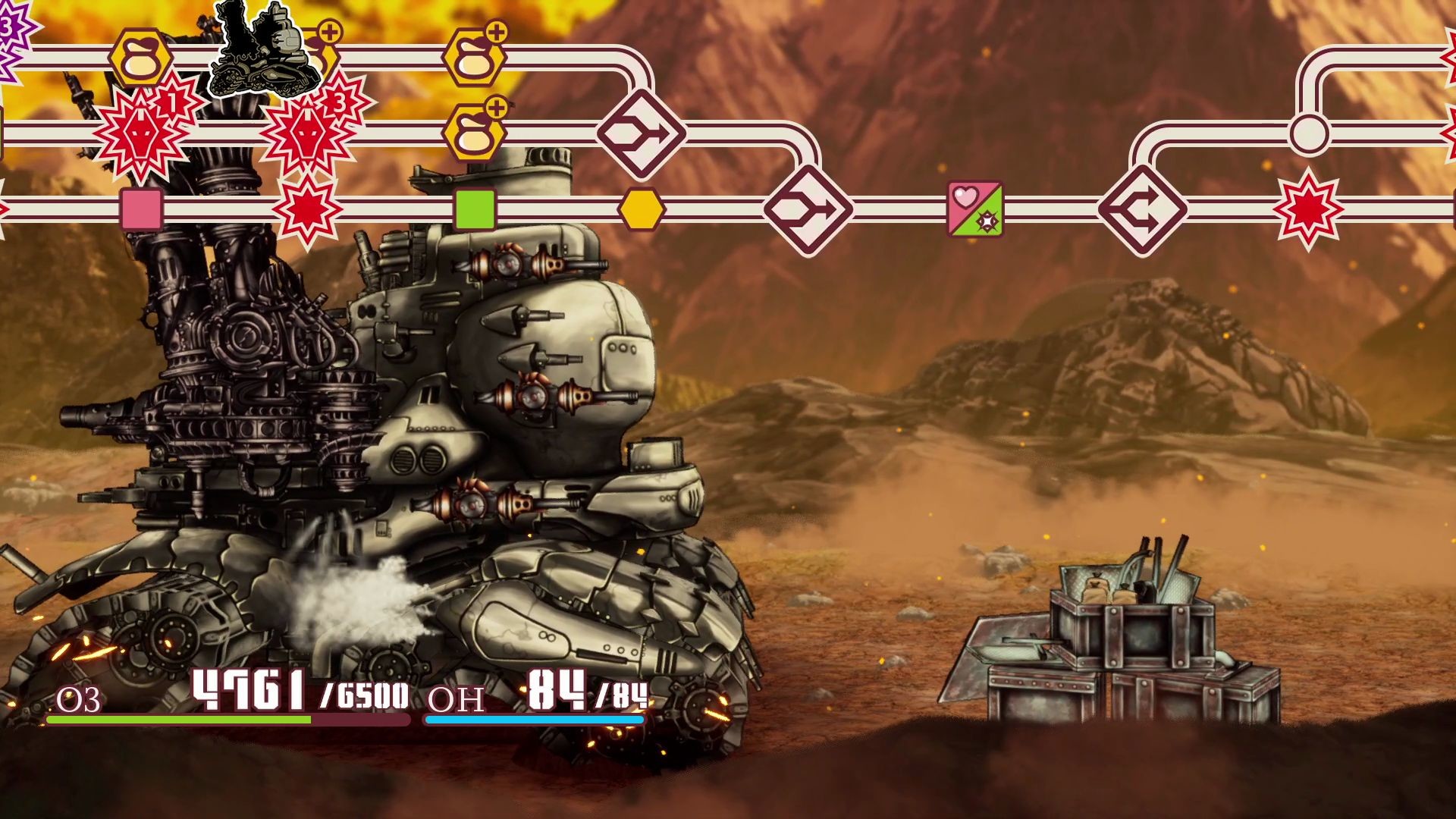 Скриншот из игры Fuga: Melodies of Steel - 63