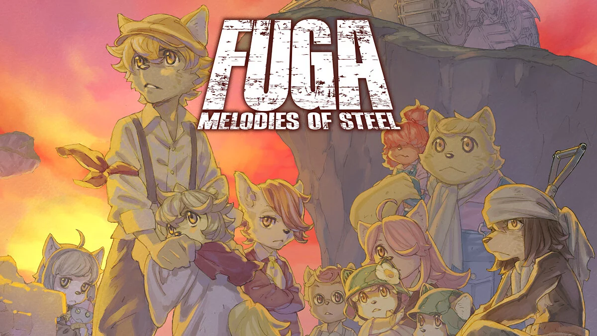 Скриншот из игры Fuga: Melodies of Steel - 48