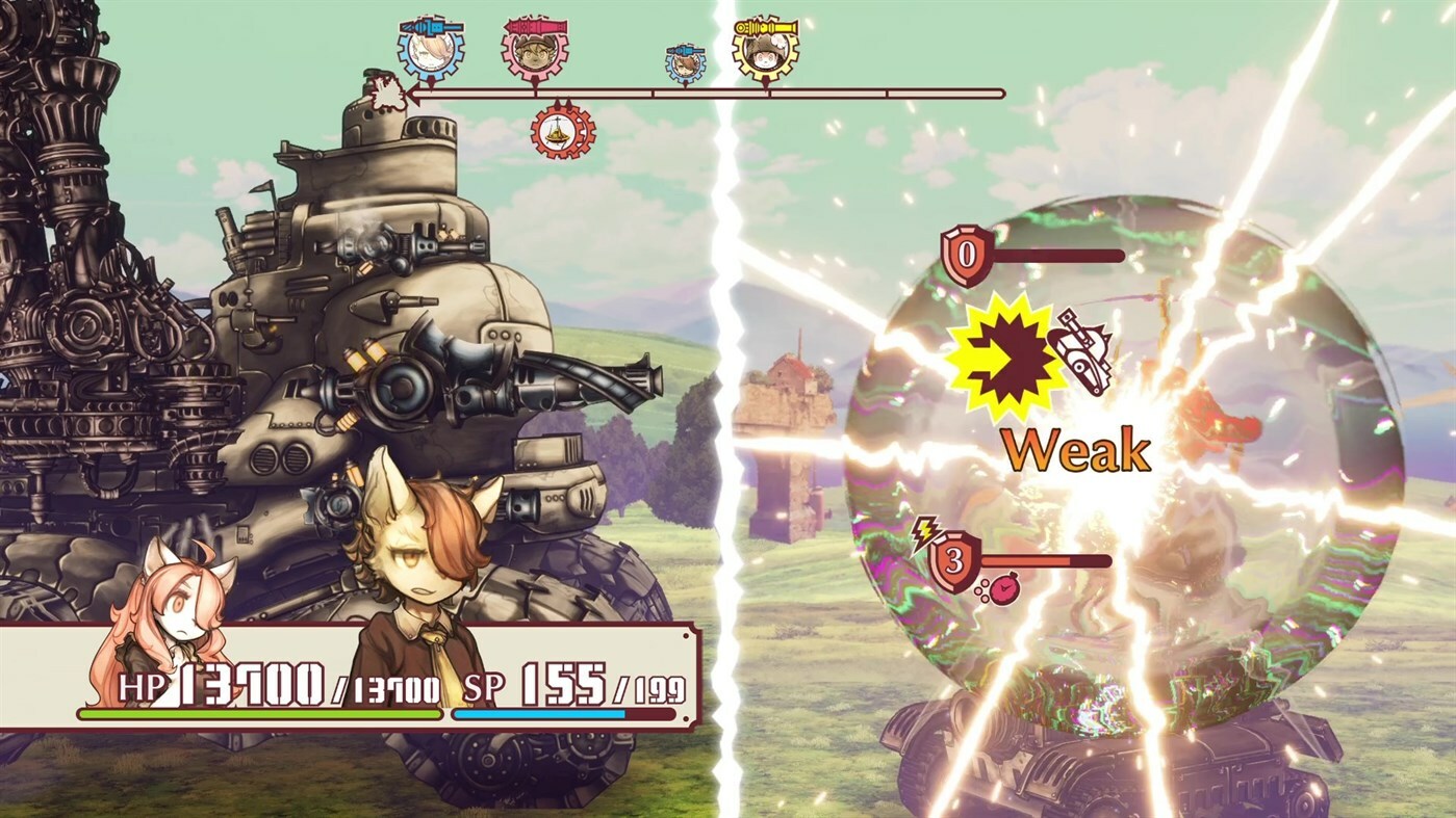Скриншот из игры Fuga: Melodies of Steel - 67