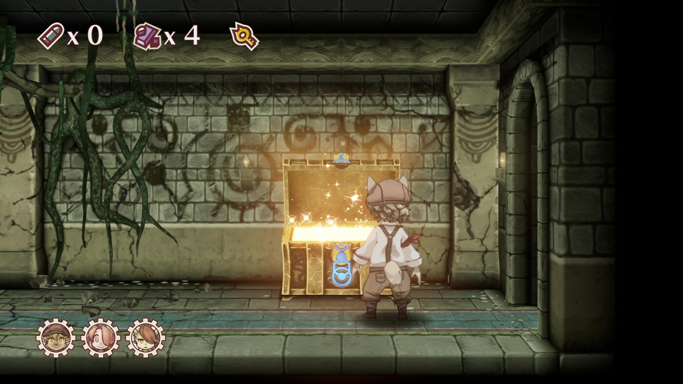 Скриншот из игры Fuga: Melodies of Steel - 20