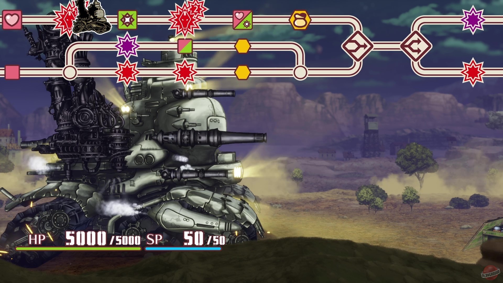 Скриншот из игры Fuga: Melodies of Steel - 35