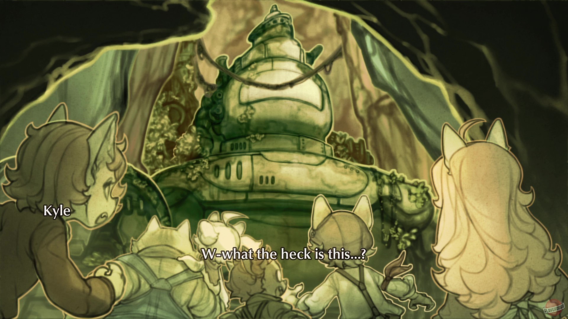 Скриншот из игры Fuga: Melodies of Steel - 51