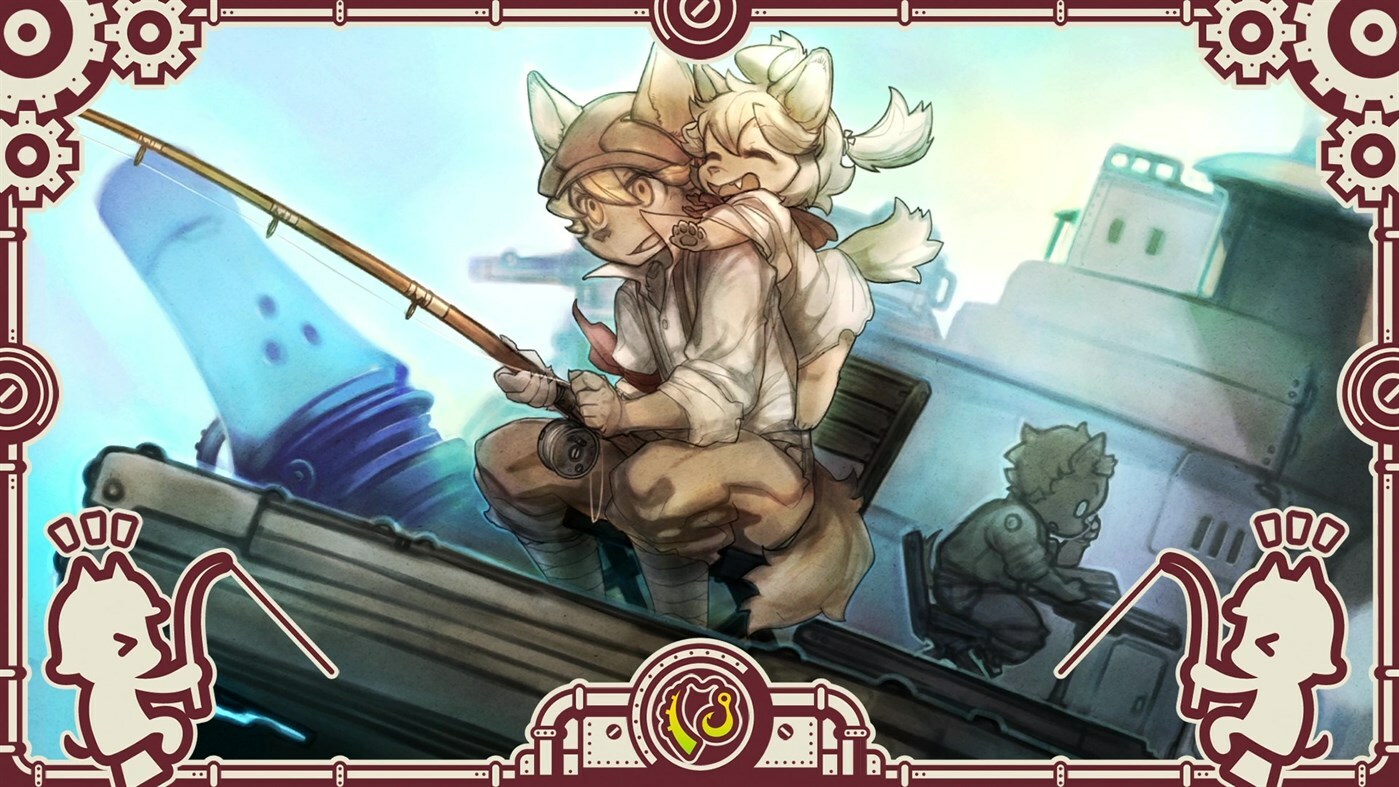 Скриншот из игры Fuga: Melodies of Steel - 34