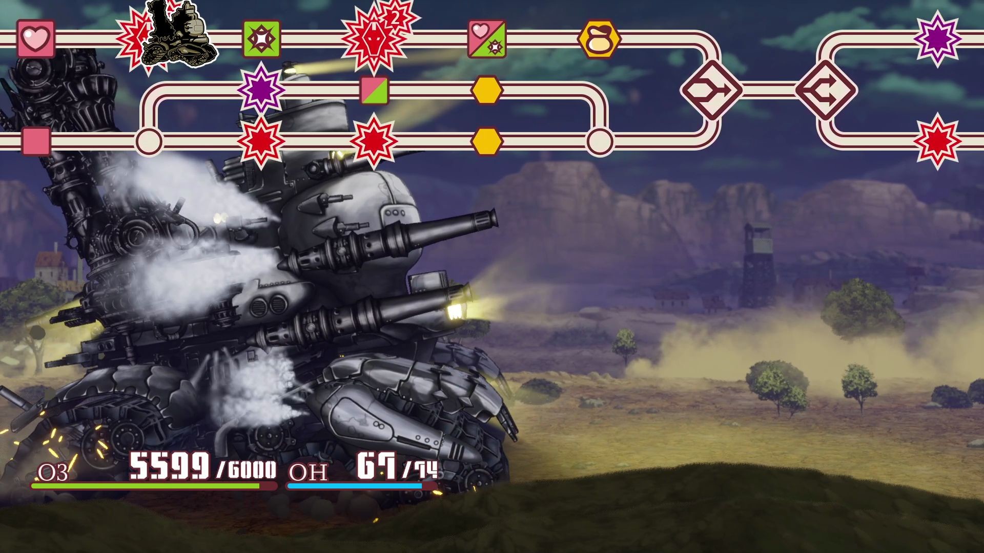 Скриншот из игры Fuga: Melodies of Steel - 54