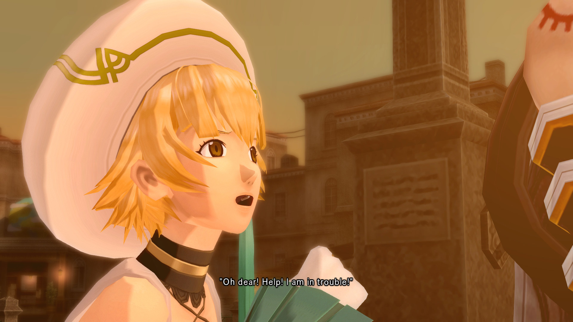 Скриншот из игры .hack//G.U. Last Recode - 7