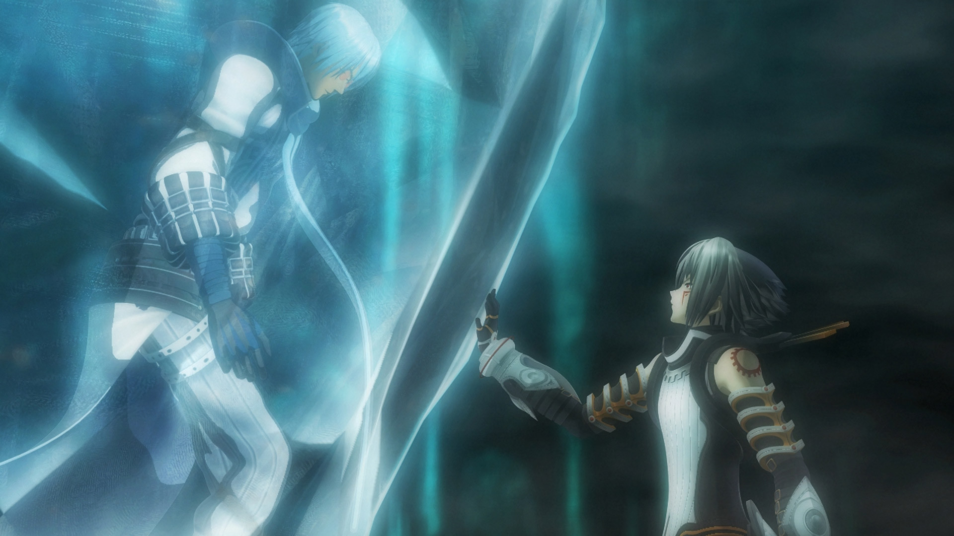 Скриншот из игры .hack//G.U. Last Recode - 25