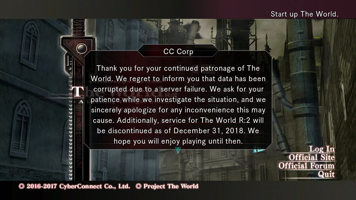 Скриншот из игры .hack//G.U. Last Recode - 11