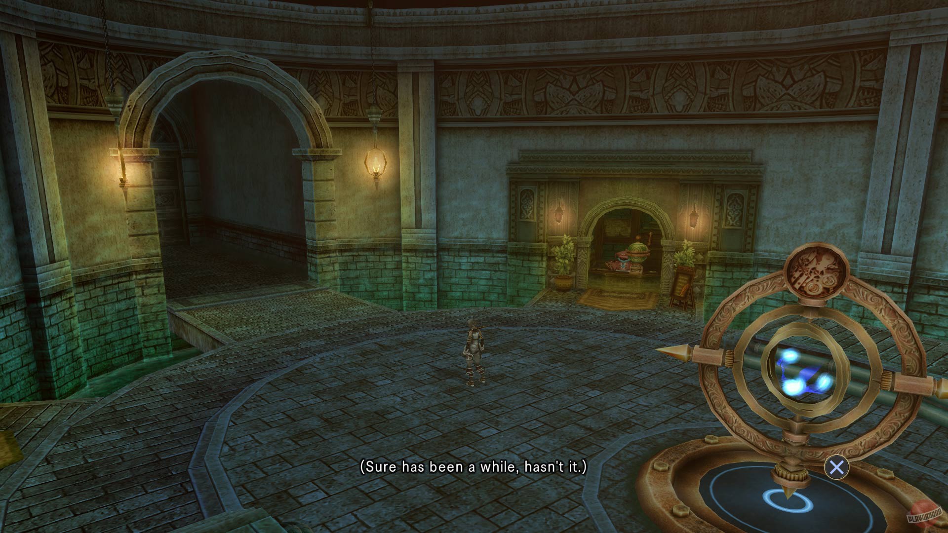 Скриншот из игры .hack//G.U. Last Recode - 20