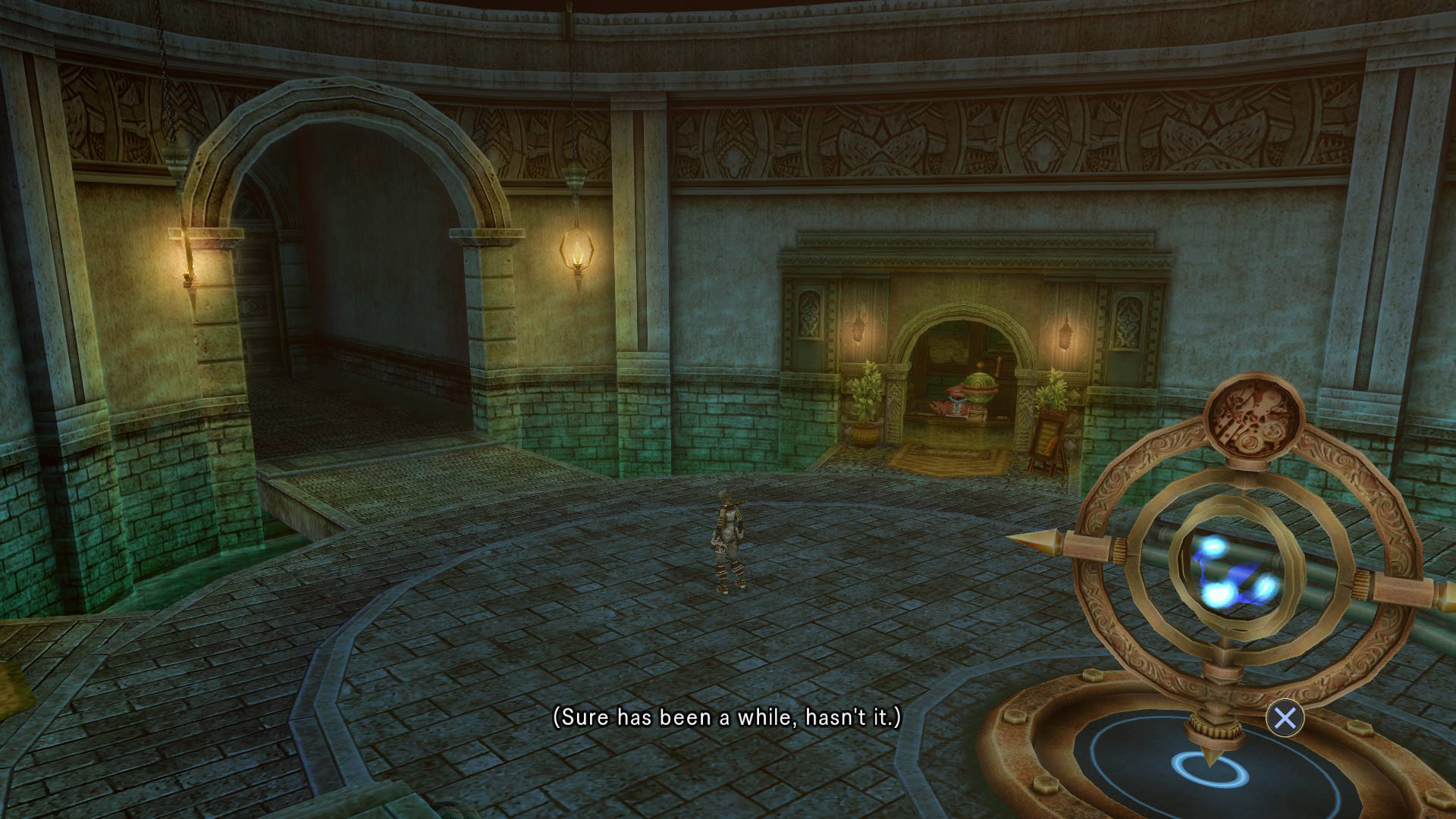 Скриншот из игры .hack//G.U. Last Recode - 29