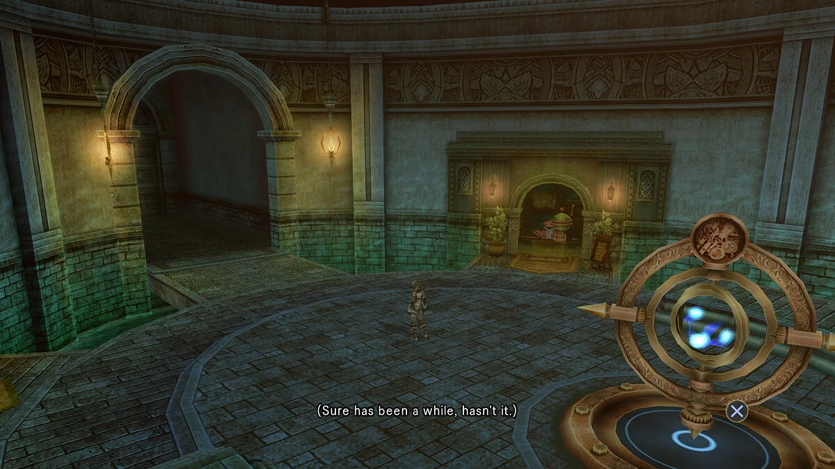 Скриншот из игры .hack//G.U. Last Recode - 8