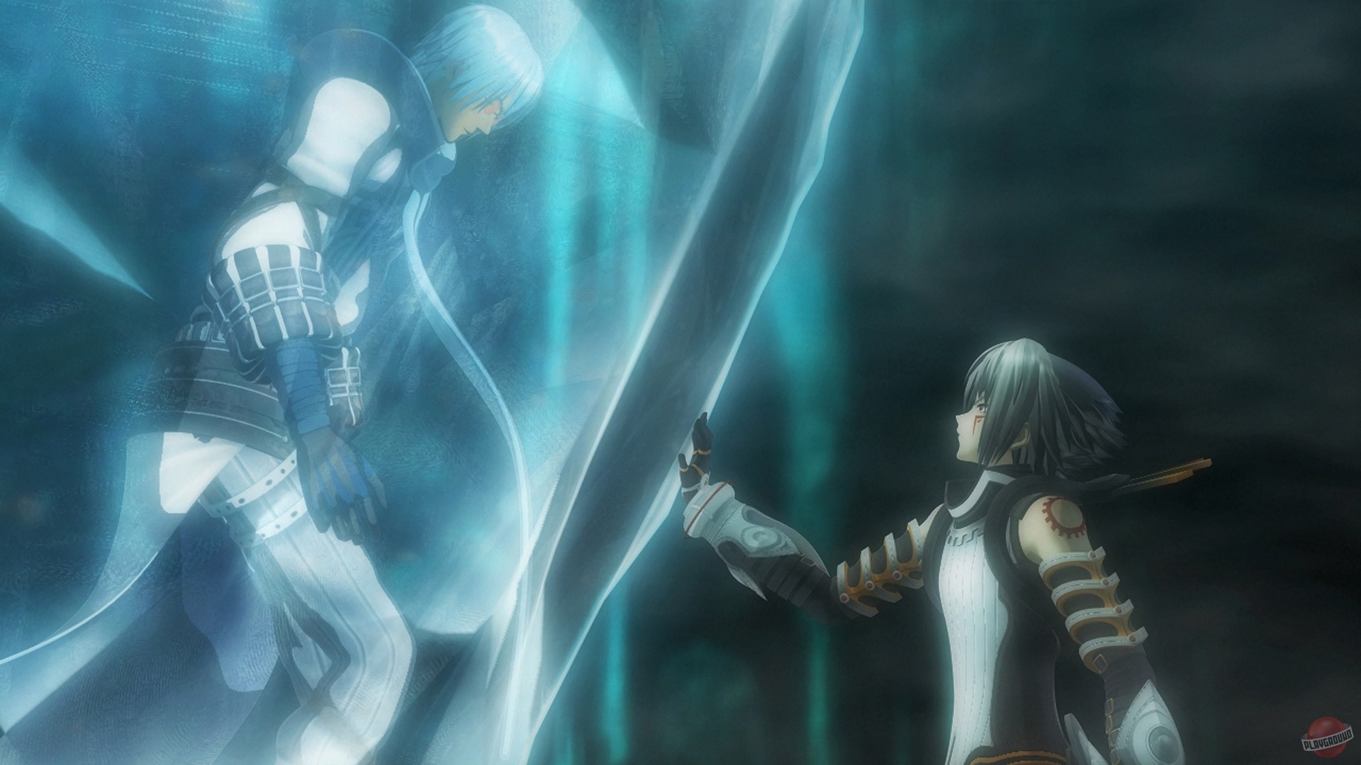 Скриншот из игры .hack//G.U. Last Recode - 10