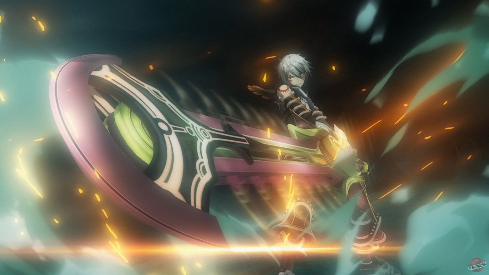 Скриншот из игры .hack//G.U. Last Recode - 23