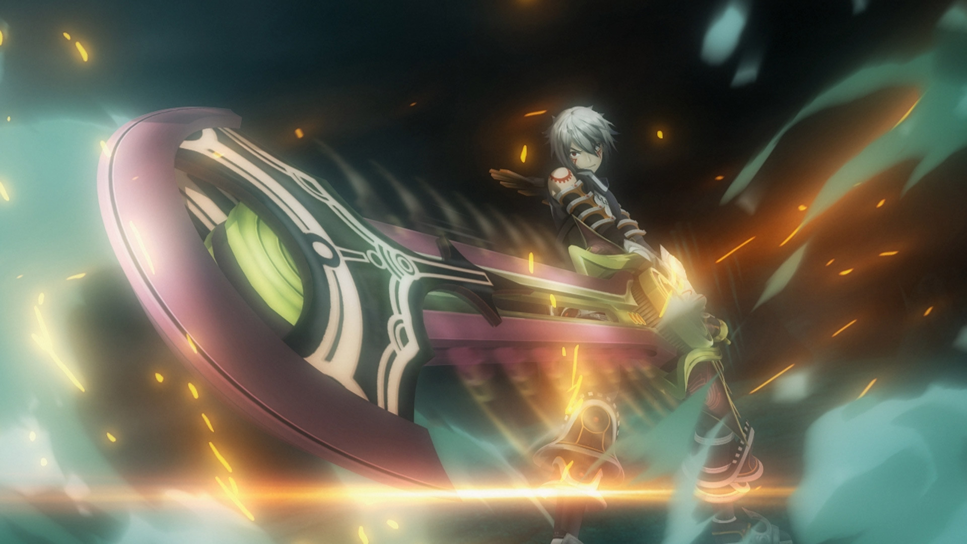 Скриншот из игры .hack//G.U. Last Recode - 1