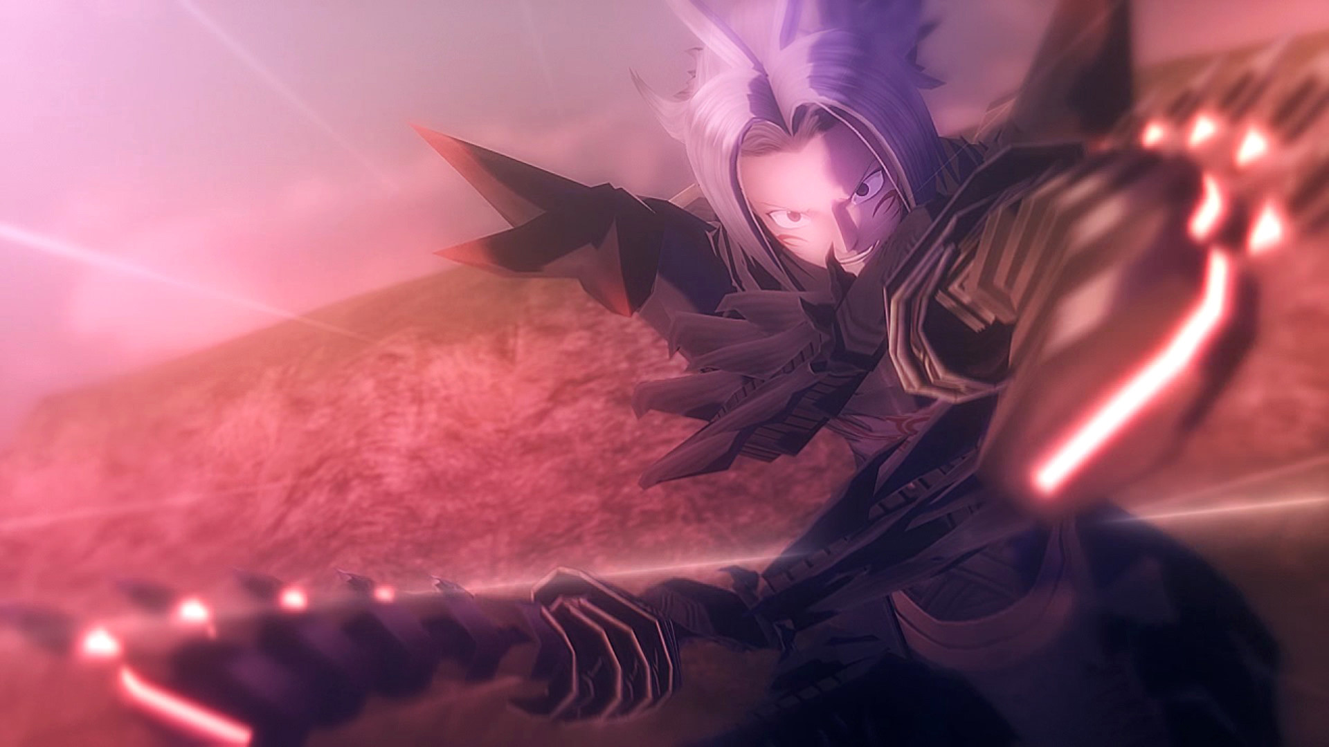 Скриншот из игры .hack//G.U. Last Recode - 37