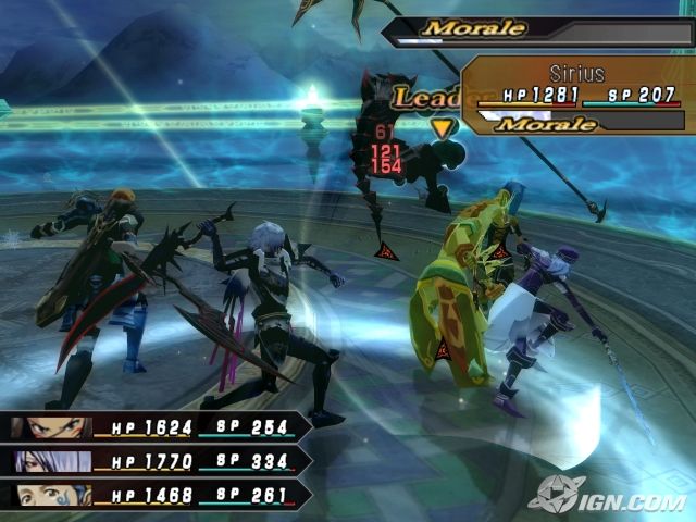 Скриншот из игры .hack//G.U.: Vol. 2 - Reminisce - 11