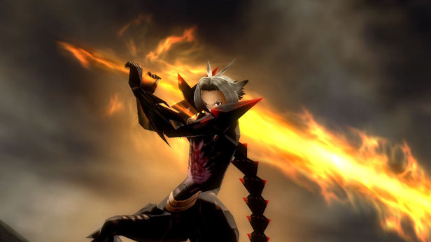 Скриншот из игры .hack//G.U.: Vol. 2 - Reminisce - 19