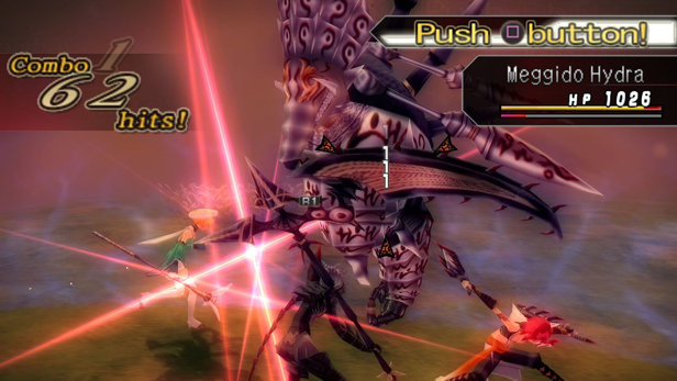 Скриншот из игры .hack//G.U.: Vol. 2 - Reminisce - 4