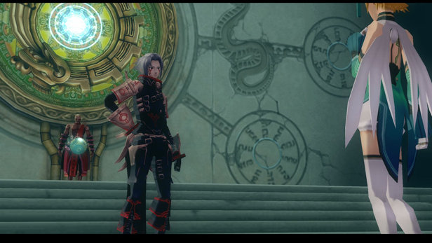 Скриншот из игры .hack//G.U.: Vol. 2 - Reminisce - 22