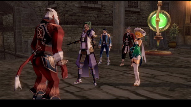 Скриншот из игры .hack//G.U.: Vol. 2 - Reminisce - 20