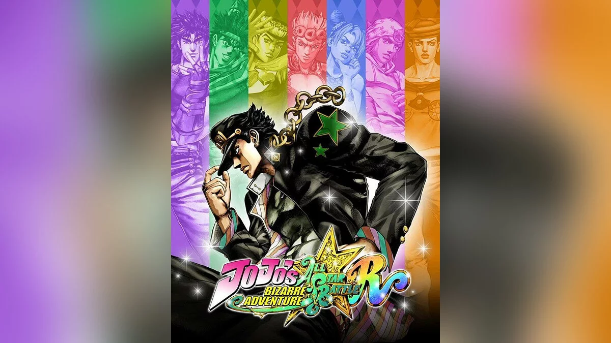 Скриншот из игры JoJo's Bizarre Adventure: All-Star Battle R - 8