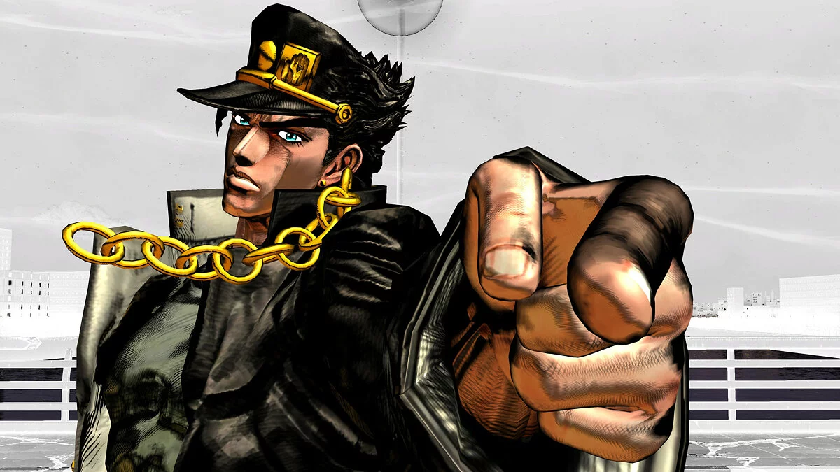 Скриншот из игры JoJo's Bizarre Adventure: All-Star Battle R - 17