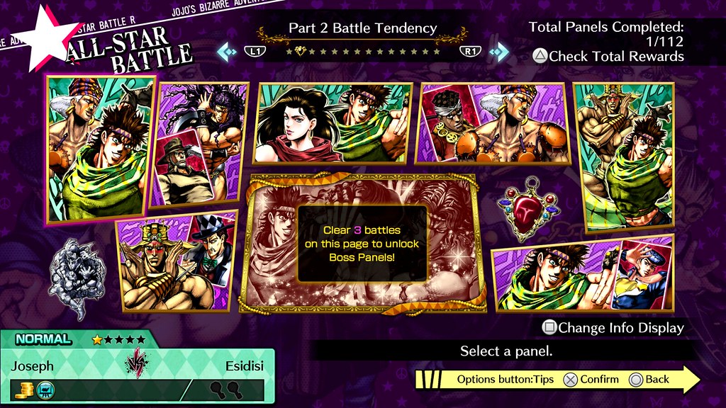 Скриншот из игры JoJo's Bizarre Adventure: All-Star Battle R - 4