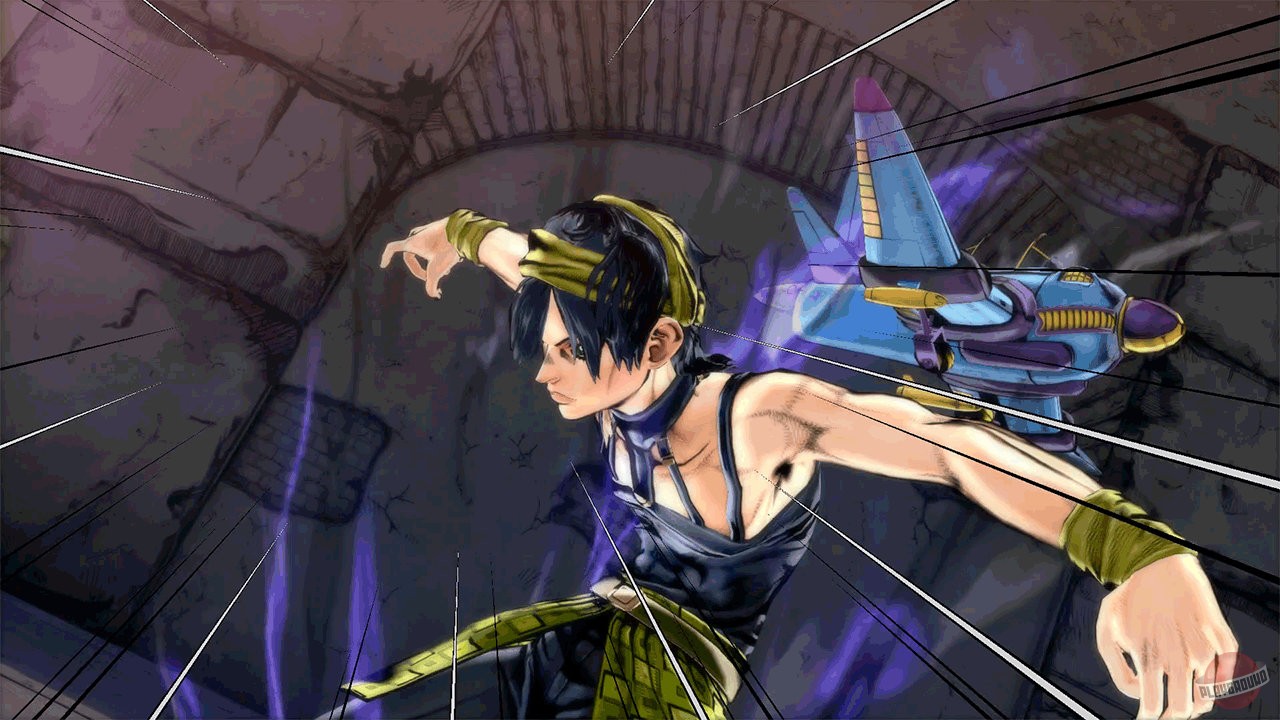 Скриншот из игры JoJo’s Bizarre Adventure: Eyes of Heaven - 13