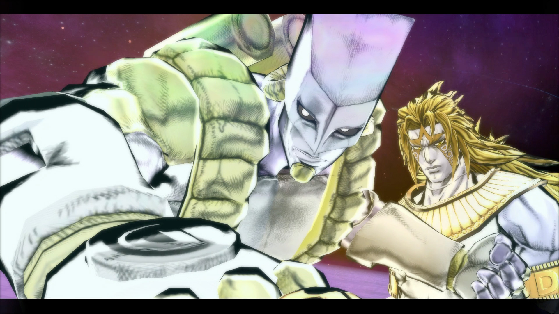 Скриншот из игры JoJo’s Bizarre Adventure: Eyes of Heaven - 24