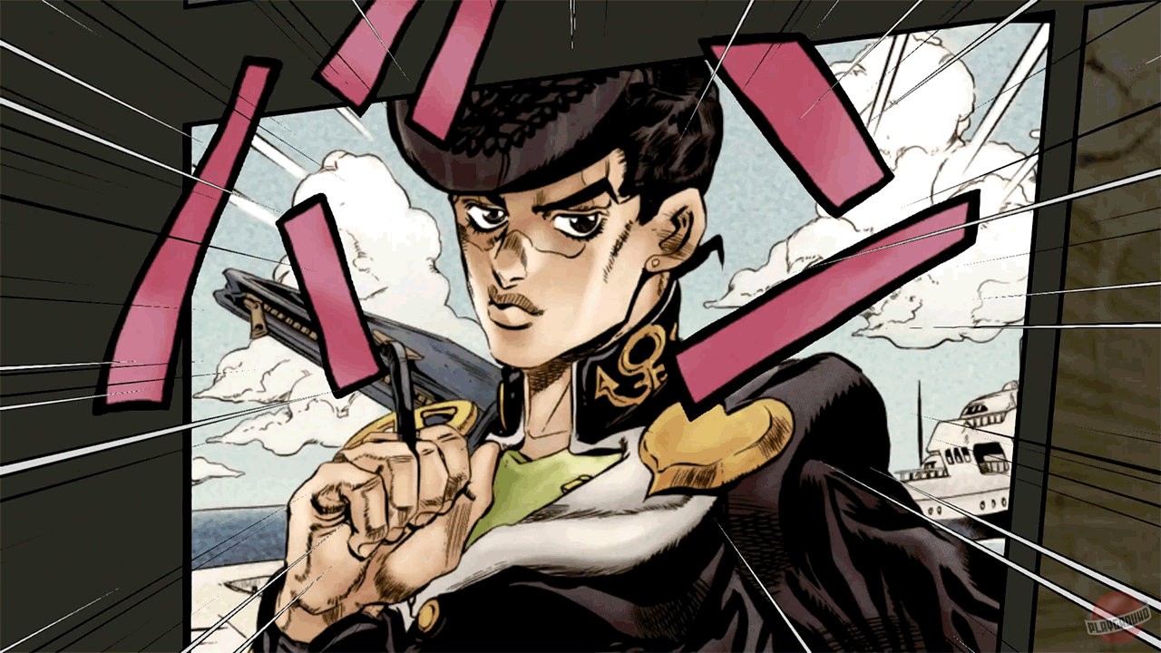 Скриншот из игры JoJo’s Bizarre Adventure: Eyes of Heaven - 30