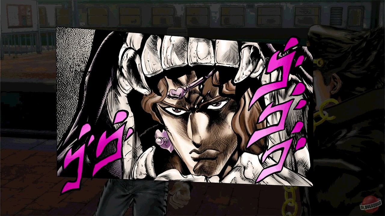 Скриншот из игры JoJo’s Bizarre Adventure: Eyes of Heaven - 20