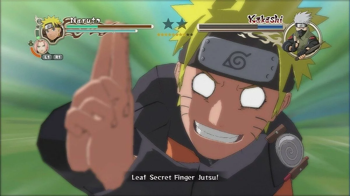 Скриншот из игры Naruto Shippuden: Ultimate Ninja Storm 2 - 40