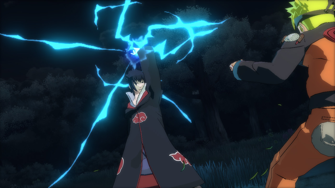 Скриншот из игры Naruto Shippuden: Ultimate Ninja Storm 2 - 22