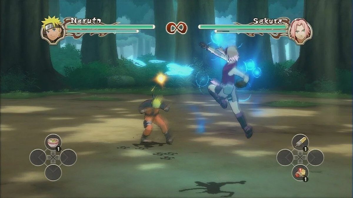 Скриншот из игры Naruto Shippuden: Ultimate Ninja Storm 2 - 18